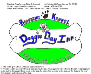 DOGGIE DAY INN BOARDING KENNEL TRAINING CENTER