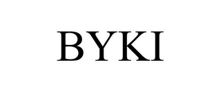 BYKI