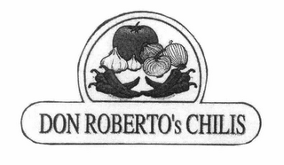 DON ROBERTO'S CHILIS