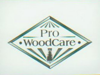 PRO WOODCARE