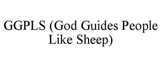 GGPLS (GOD GUIDES PEOPLE LIKE SHEEP)