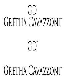 GC GRETHA CAVAZZONI