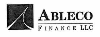 ABLECO FINANCE LLC