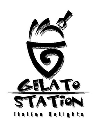 G GELATO STATION ITALIAN DELIGHTS