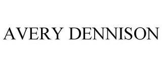 AVERY DENNISON