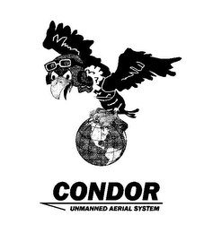 CONDOR UNMANNED AERIAL SYSTEM