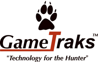 GAMETRAKS "TECHNOLOGY FOR THE HUNTER"