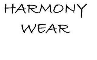 HARMONY WEAR