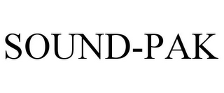 SOUND-PAK