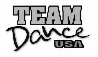 TEAM DANCE USA