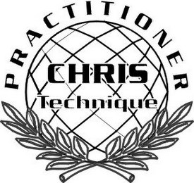 CHRIS TECHNIQUE PRACTITIONER