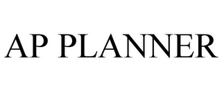 AP PLANNER