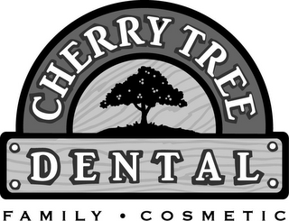 CHERRY TREE DENTAL FAMILY · COSMETIC