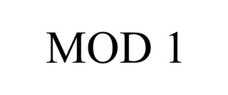 MOD 1