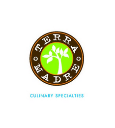 TERRA MADRE CULINARY SPECIALTIES