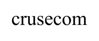 CRUSECOM