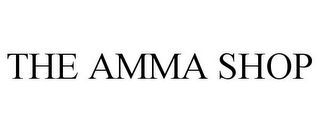 THE AMMA SHOP