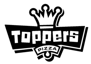 TOPPERS PIZZA