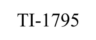 TI-1795