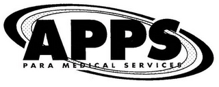 APPS PARA MEDICAL SERVICES