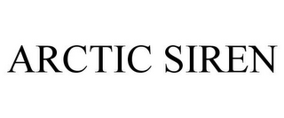ARCTIC SIREN