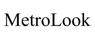 METROLOOK