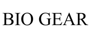 BIO GEAR