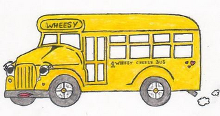 1 WHEESY CHEESE BUS W W