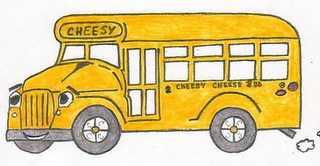 2 CHEESY CHEESE BUS 1 C C