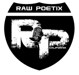 RAW POETIX RP CALIFORNIA