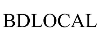 BDLOCAL