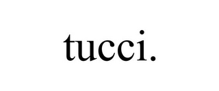 TUCCI.