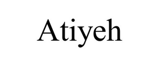 ATIYEH