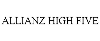 ALLIANZ HIGH FIVE