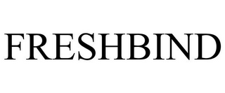 FRESHBIND