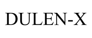 DULEN-X