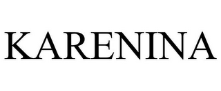 KARENINA