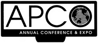 APCO ANNUAL CONFERENCE & EXPO