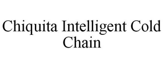 CHIQUITA INTELLIGENT COLD CHAIN