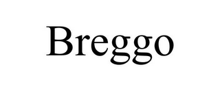 BREGGO