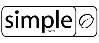 SIMPLE COFFEE