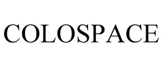 COLOSPACE