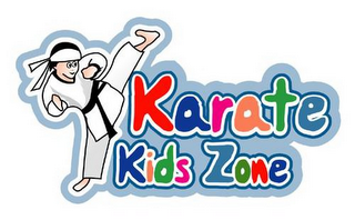 KARATE KIDS ZONE