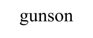 GUNSON