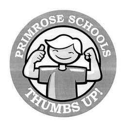 PRIMROSE SCHOOLS THUMBS UP!