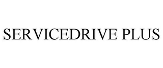 SERVICEDRIVE PLUS