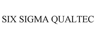 SIX SIGMA QUALTEC