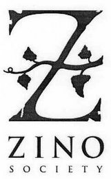 Z ZINO SOCIETY