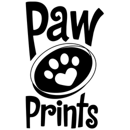 PAW PRINTS