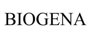 BIOGENA